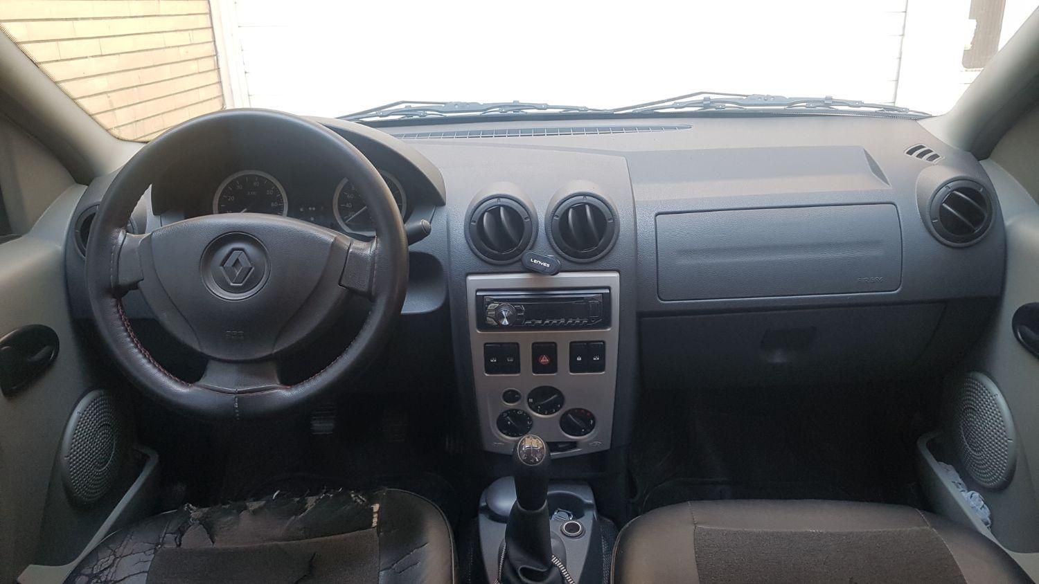 رنو تندر 90 E2 - 1395