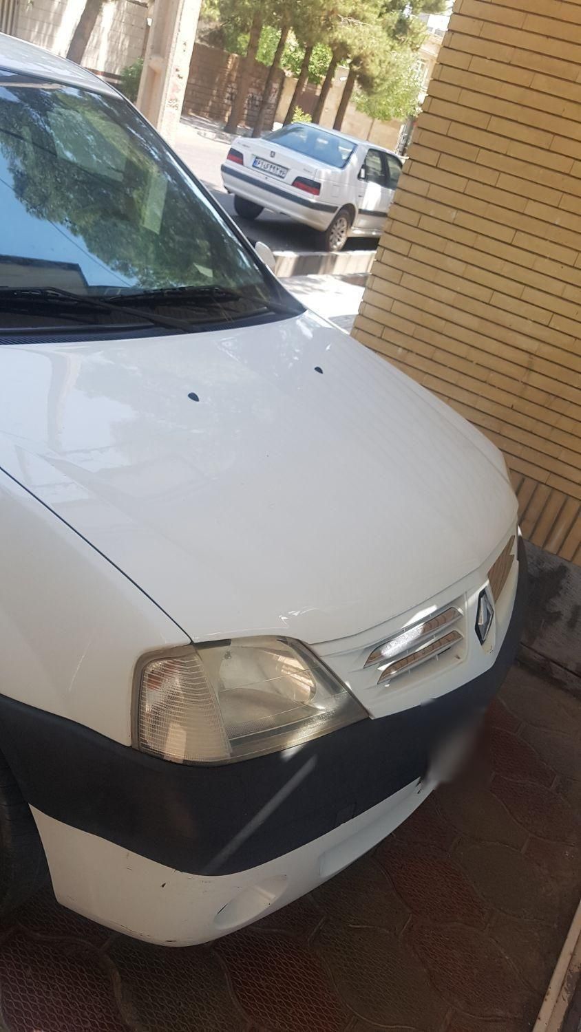 رنو تندر 90 E2 - 1395