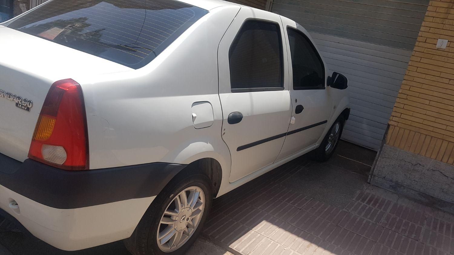 رنو تندر 90 E2 - 1395