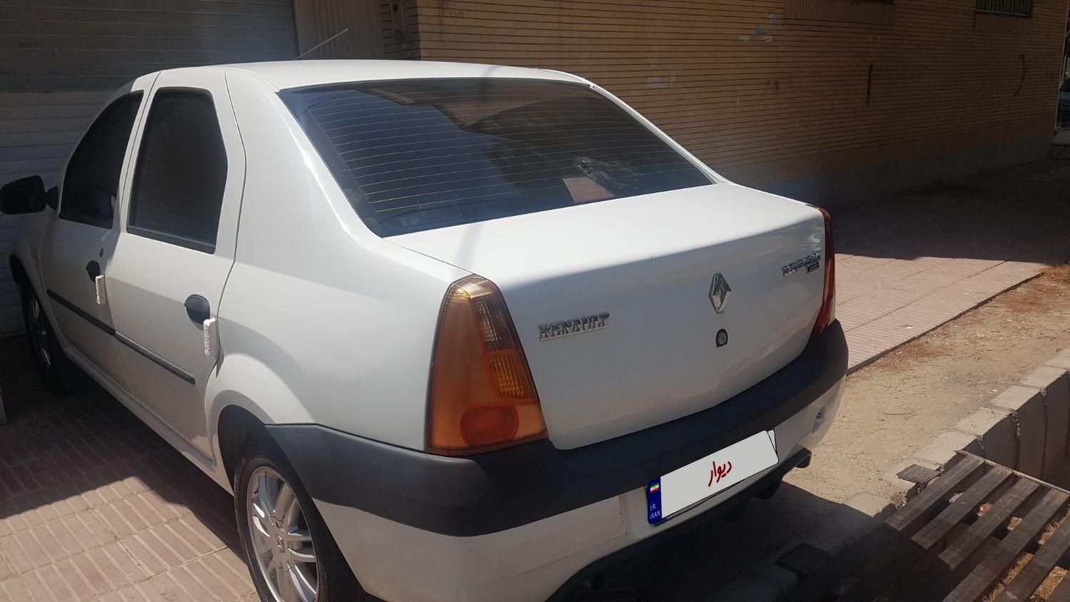 رنو تندر 90 E2 - 1395