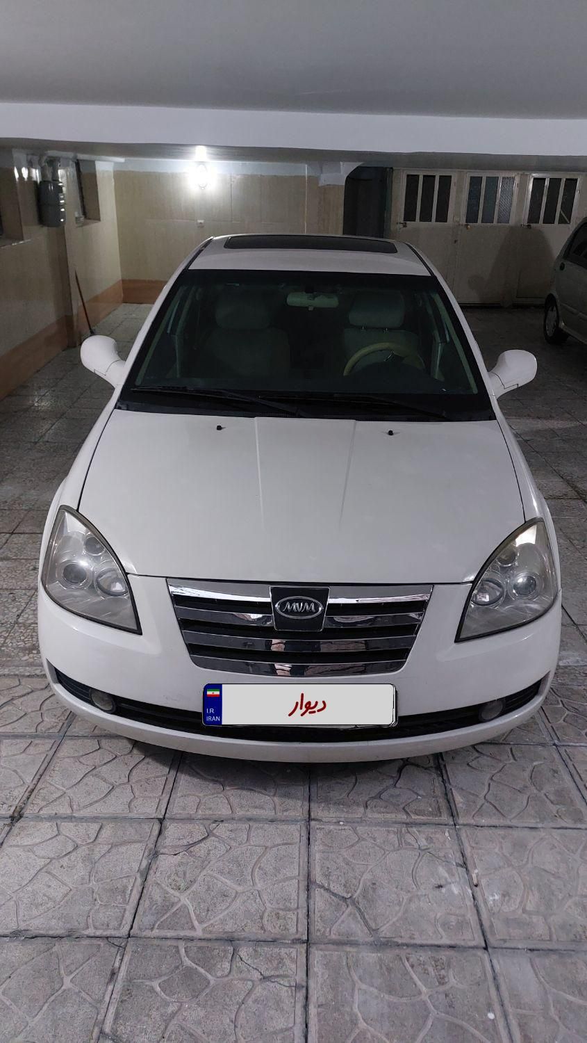 خودرو ام وی ام، 530 آگهی ann_19595257