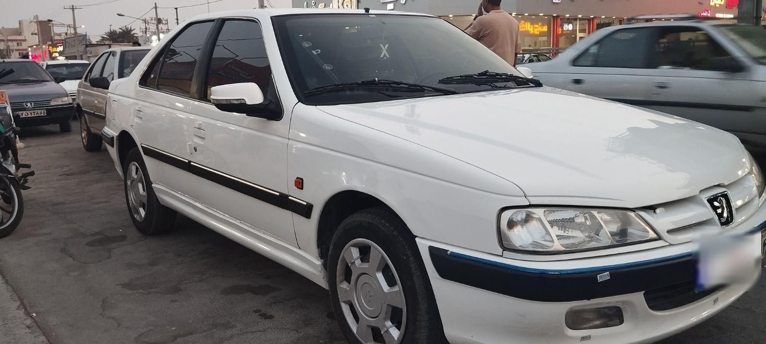 پژو پارس سال - 1395