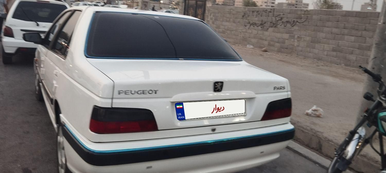 پژو پارس سال - 1395