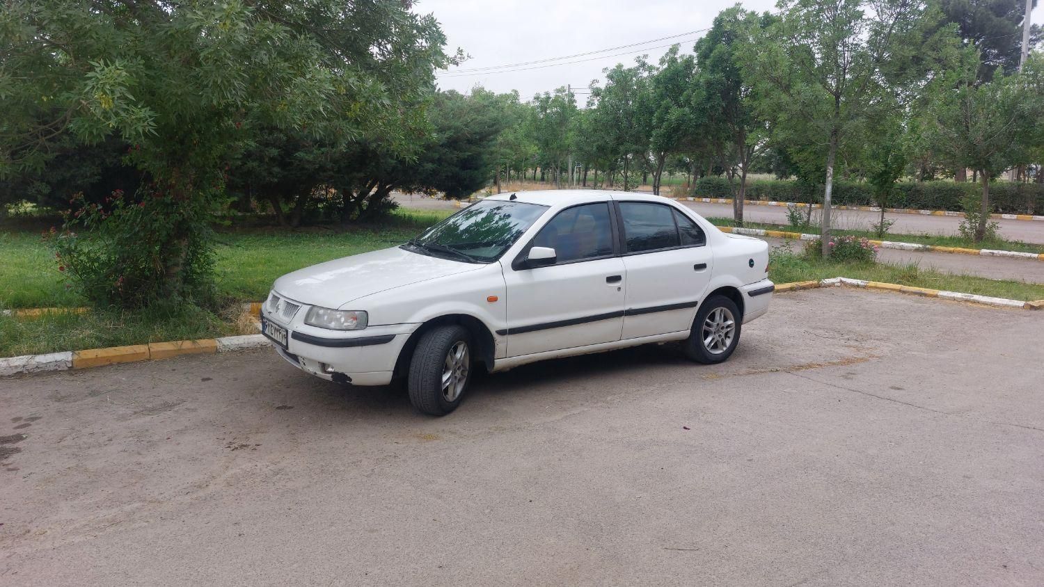 سمند LX XU7 - 1390