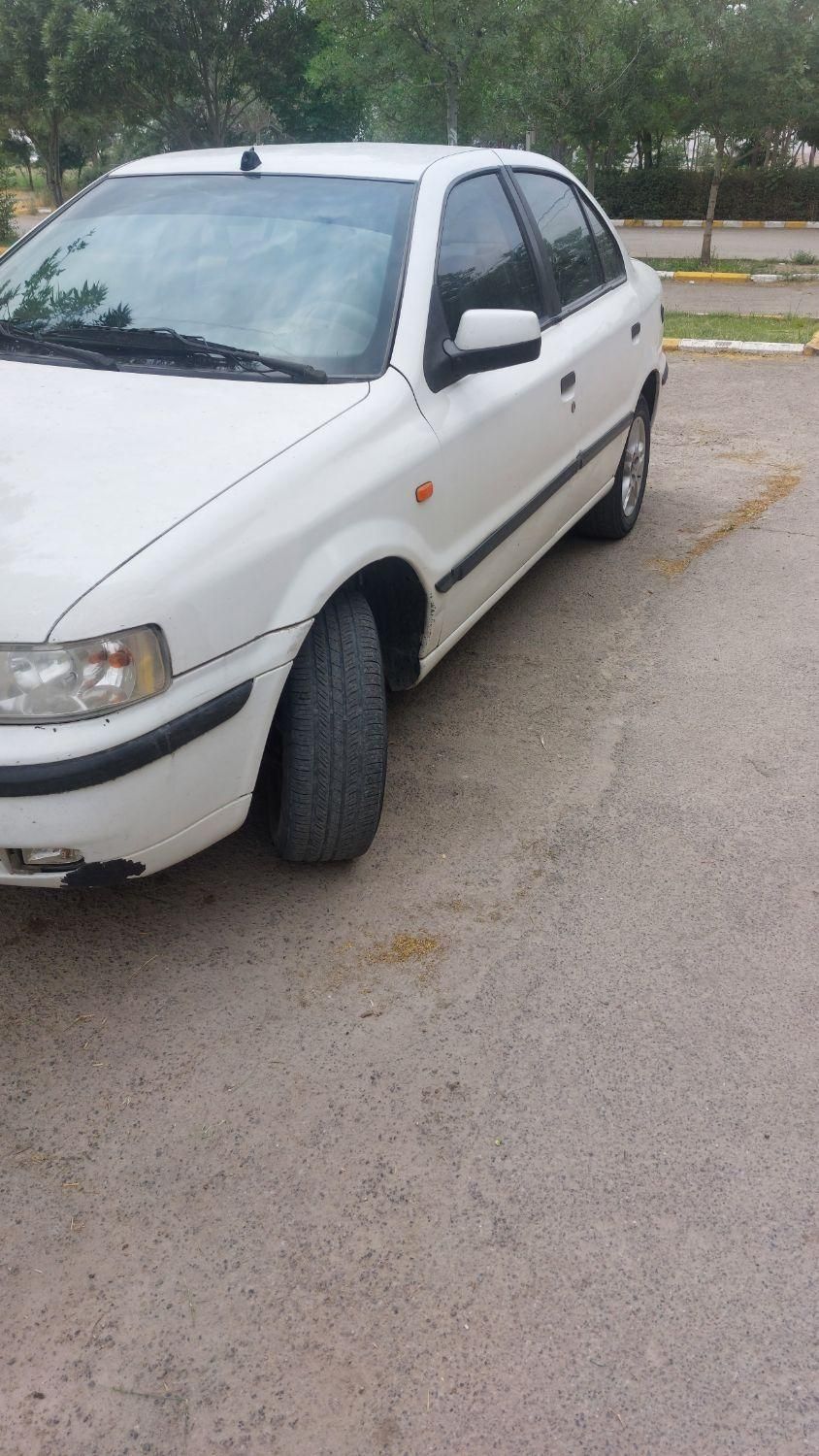 سمند LX XU7 - 1390