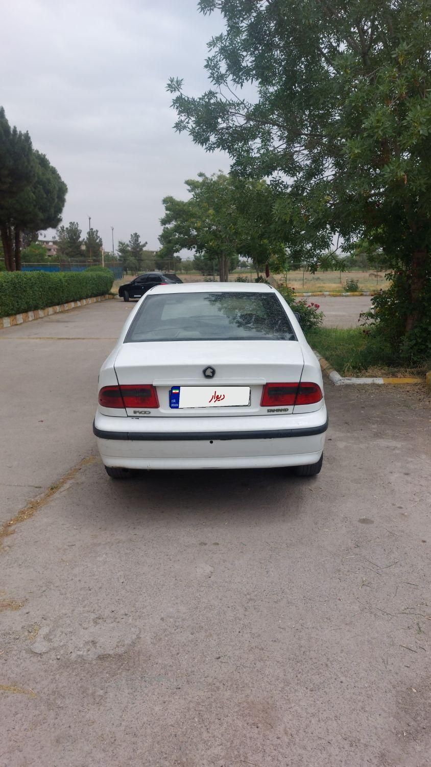 سمند LX XU7 - 1390