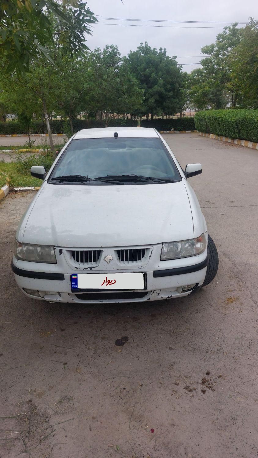 سمند LX XU7 - 1390