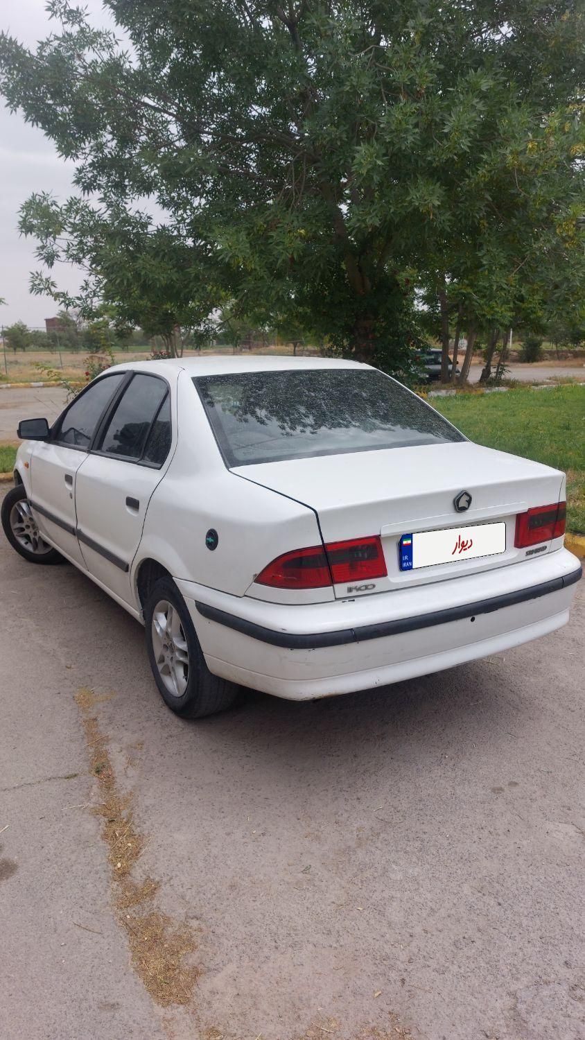 سمند LX XU7 - 1390