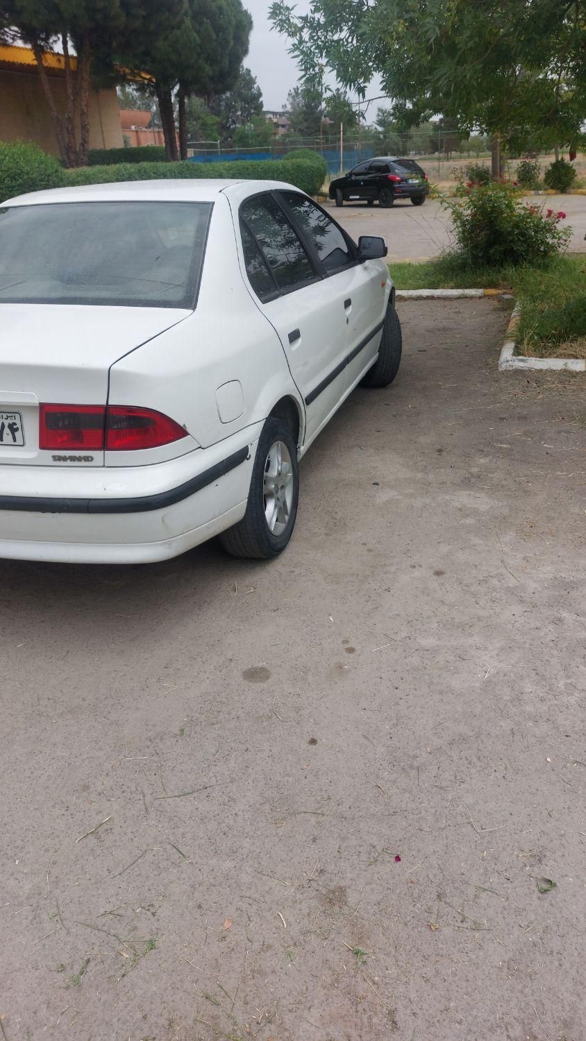سمند LX XU7 - 1390
