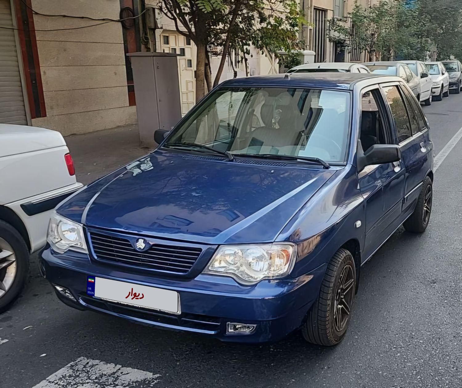 خودرو پراید، 111 آگهی ann_19595268