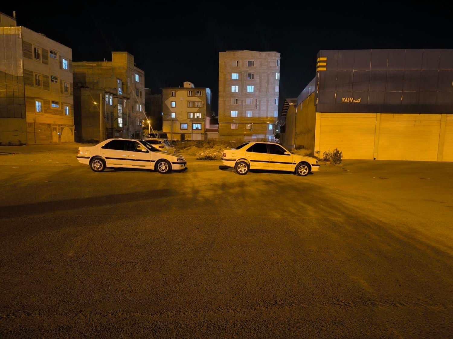 پژو پارس ELX-XU7P سفارشی - 1402