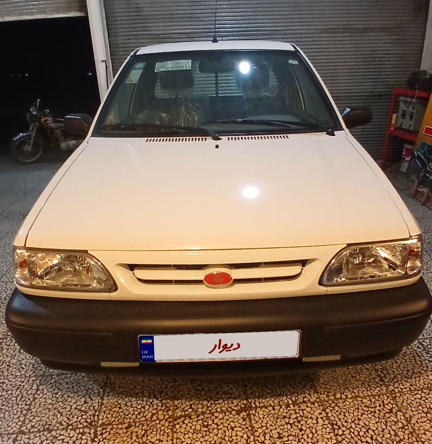 پراید 151 SE - 1403