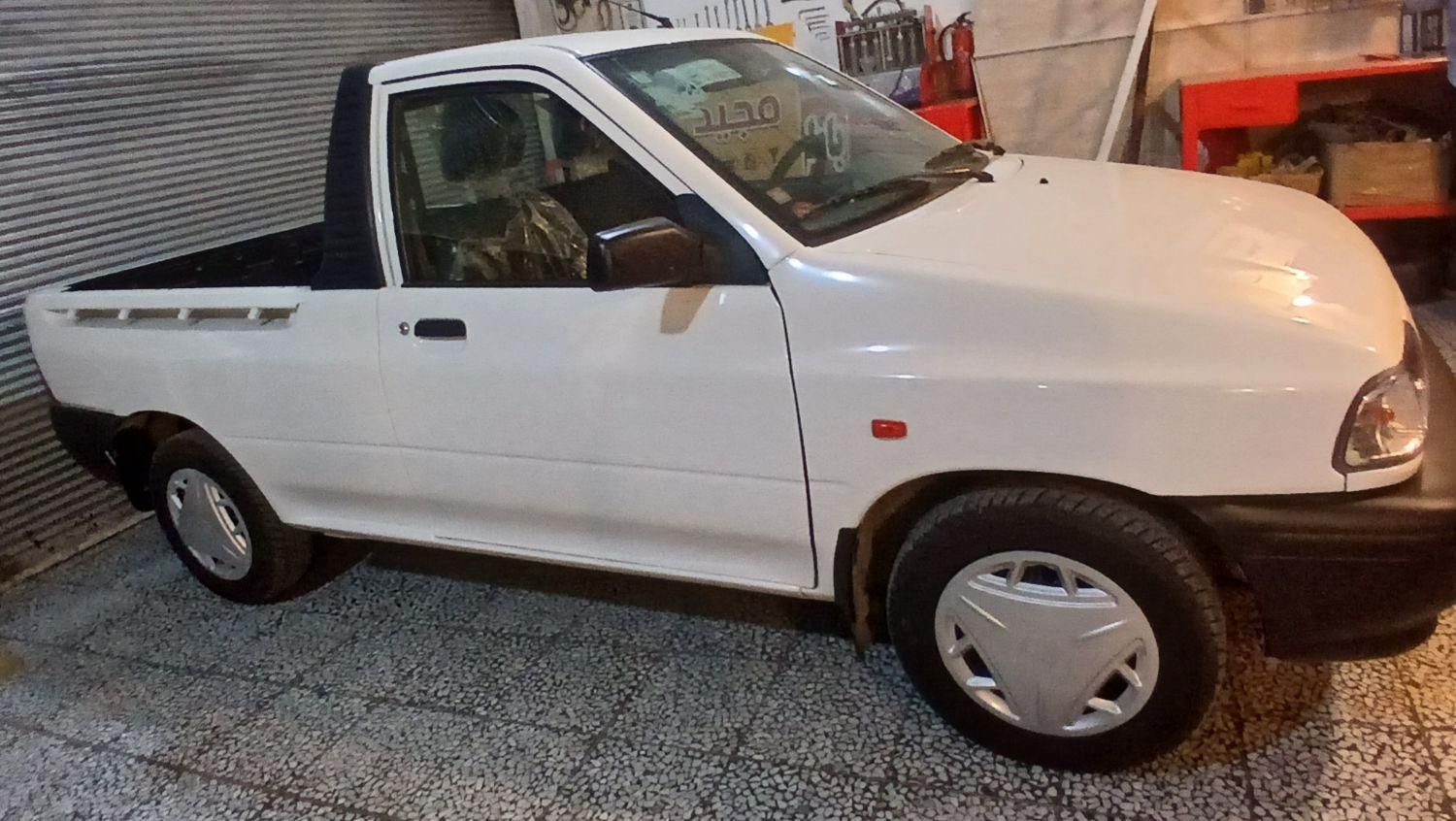 پراید 151 SE - 1403