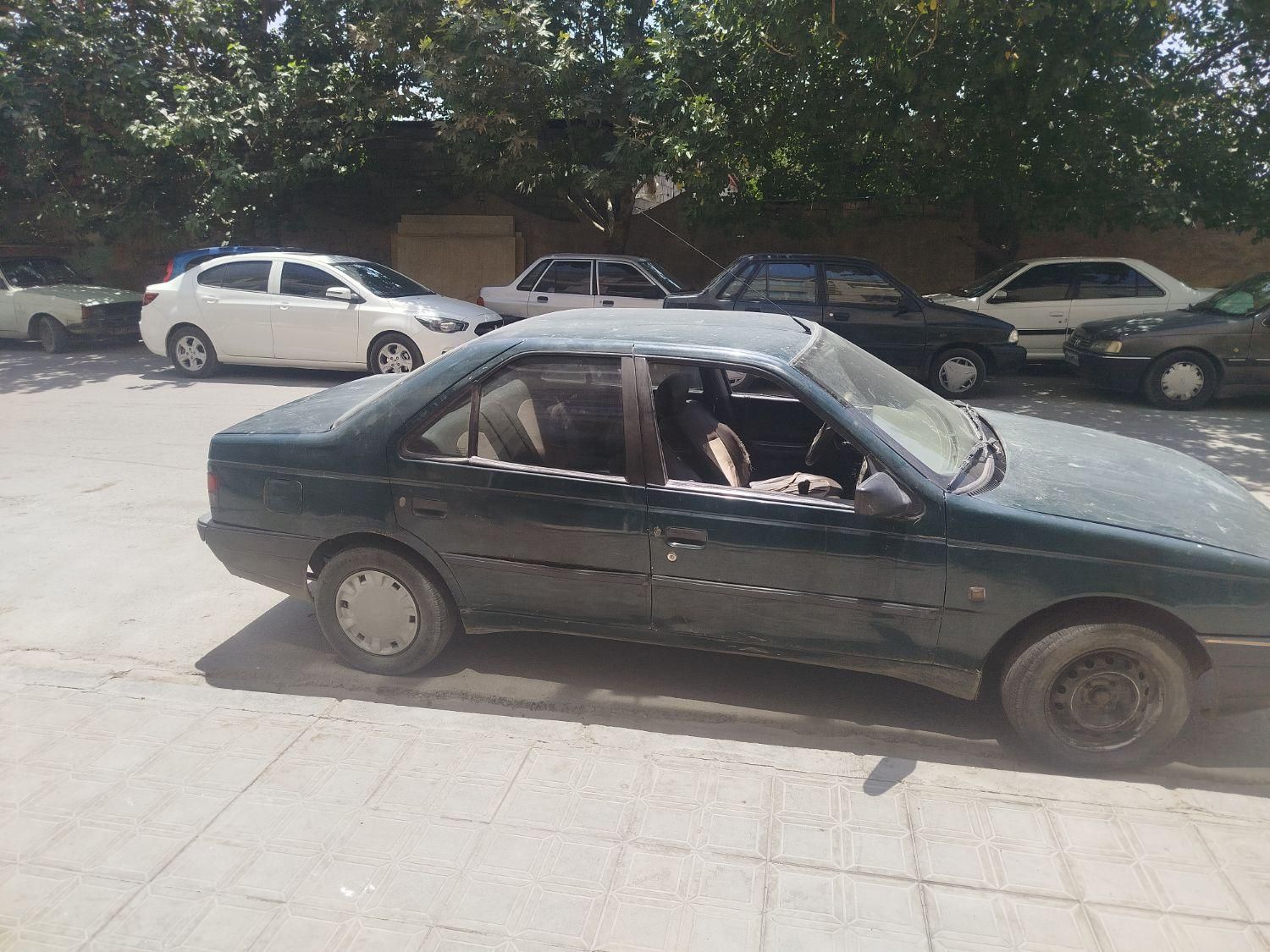 خودرو پژو، آردی آگهی ann_19595276