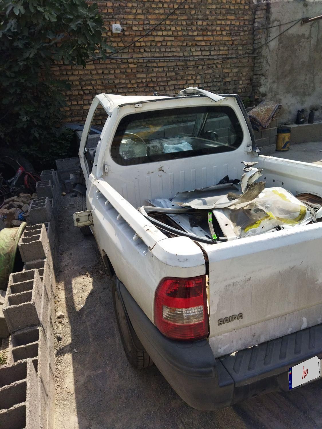 پراید 151 SE - 1400