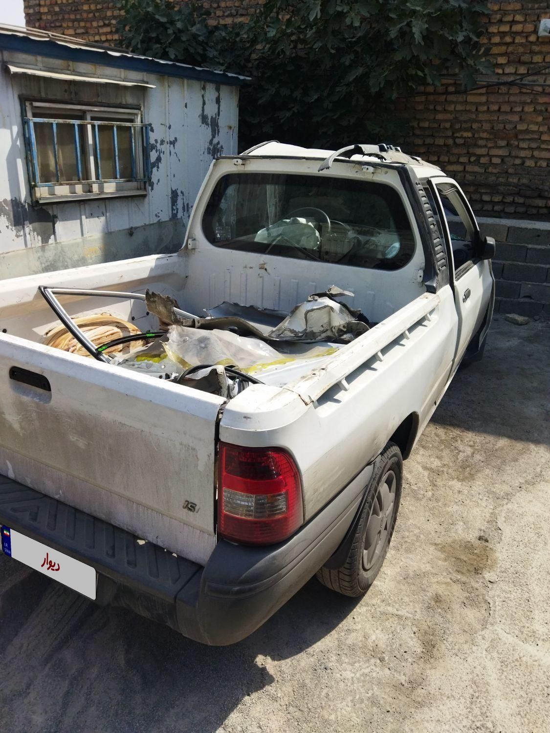 پراید 151 SE - 1400