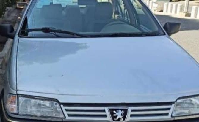 پژو 405 GLX - 1390