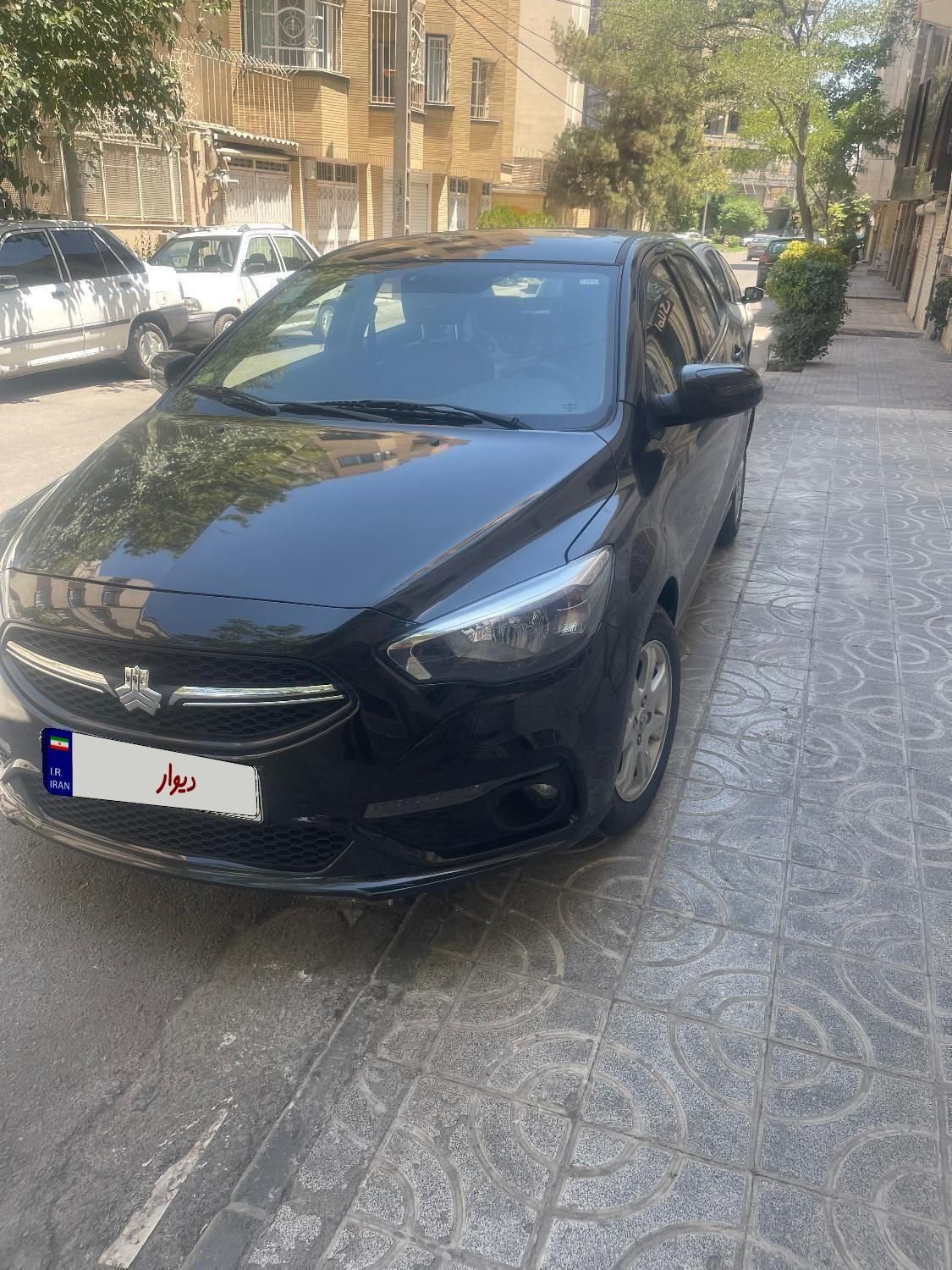 شاهین G دنده ای - 1402