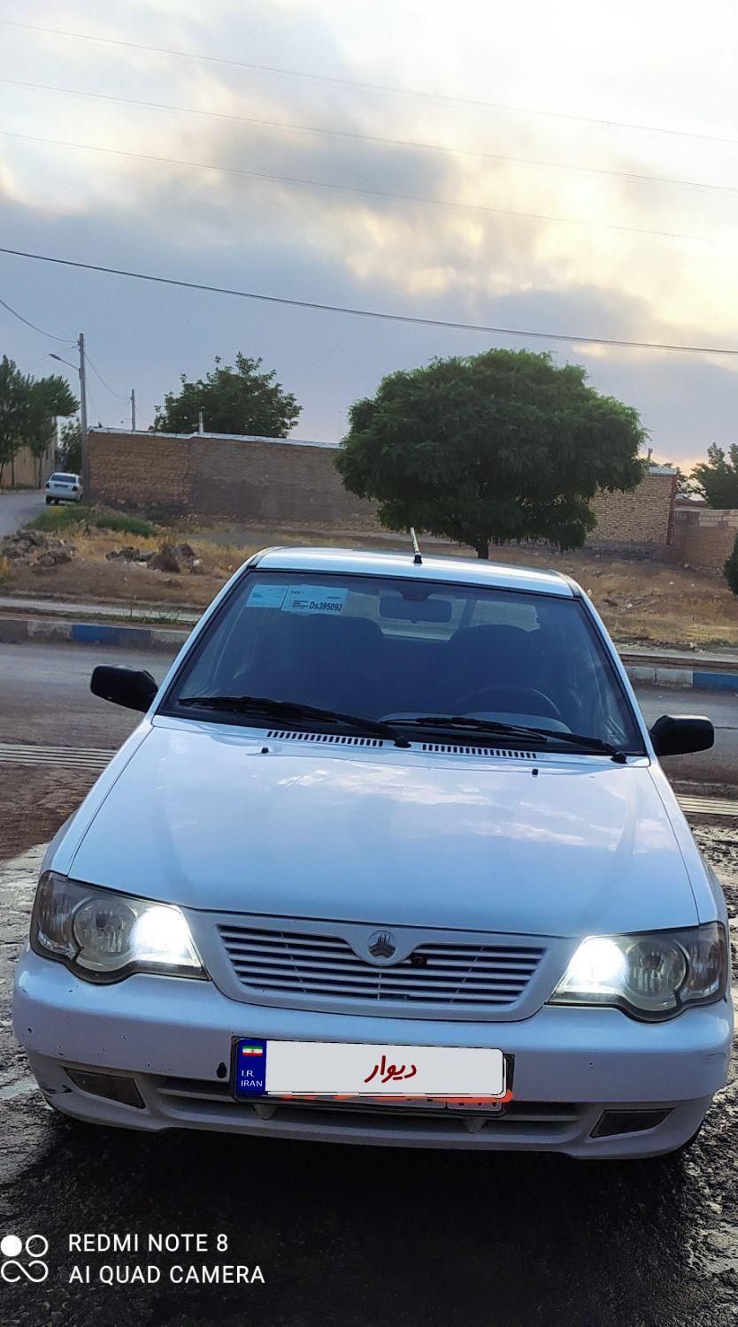 پراید 132 SE - 1398