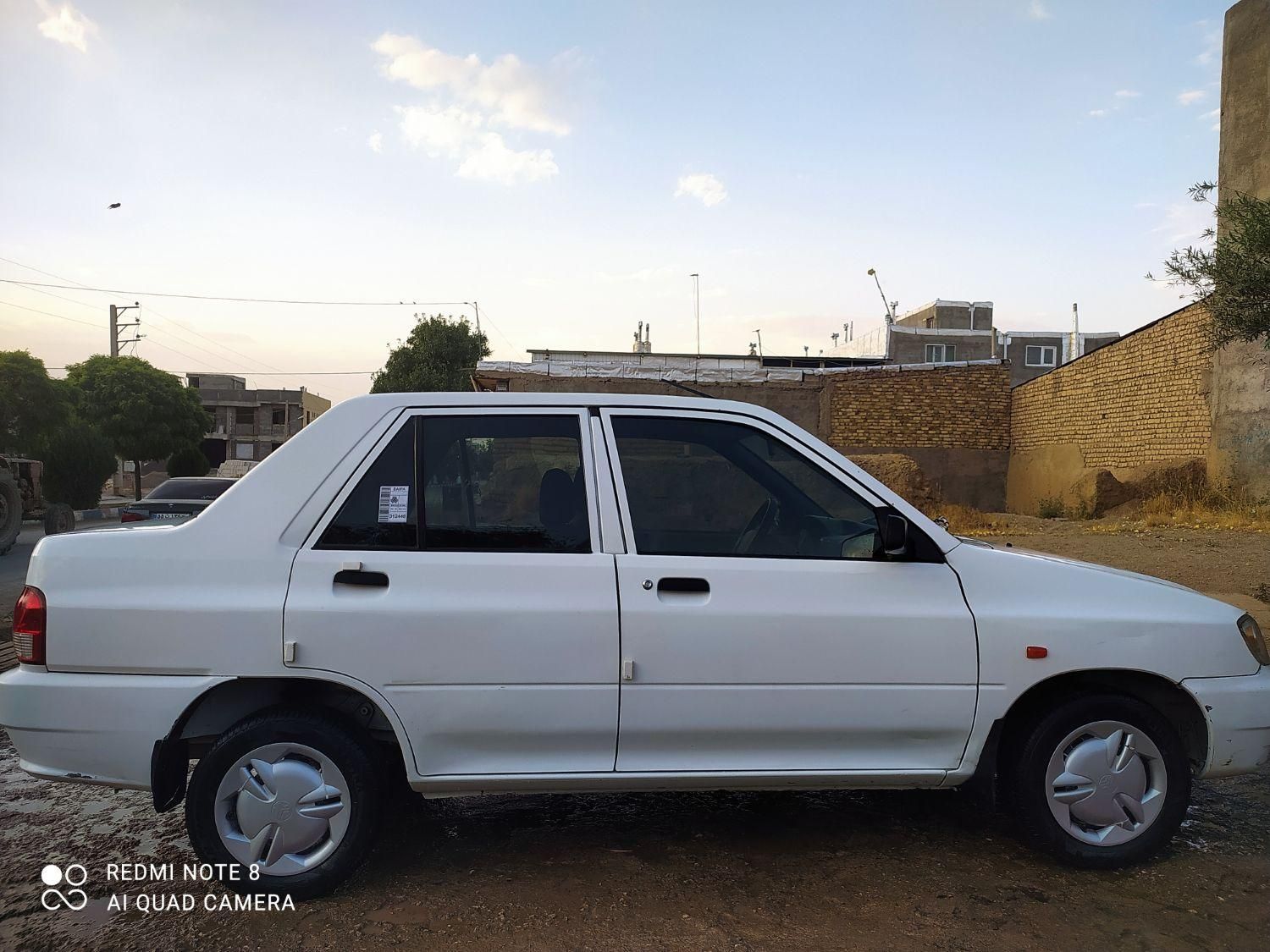 پراید 132 SE - 1398