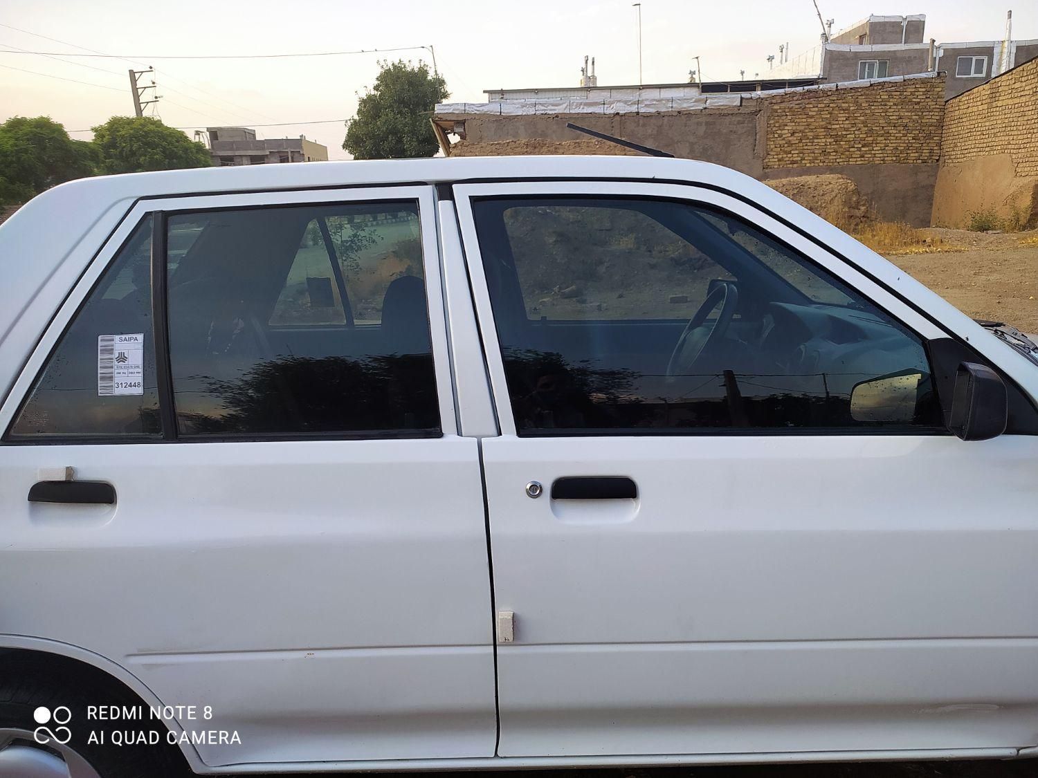 پراید 132 SE - 1398
