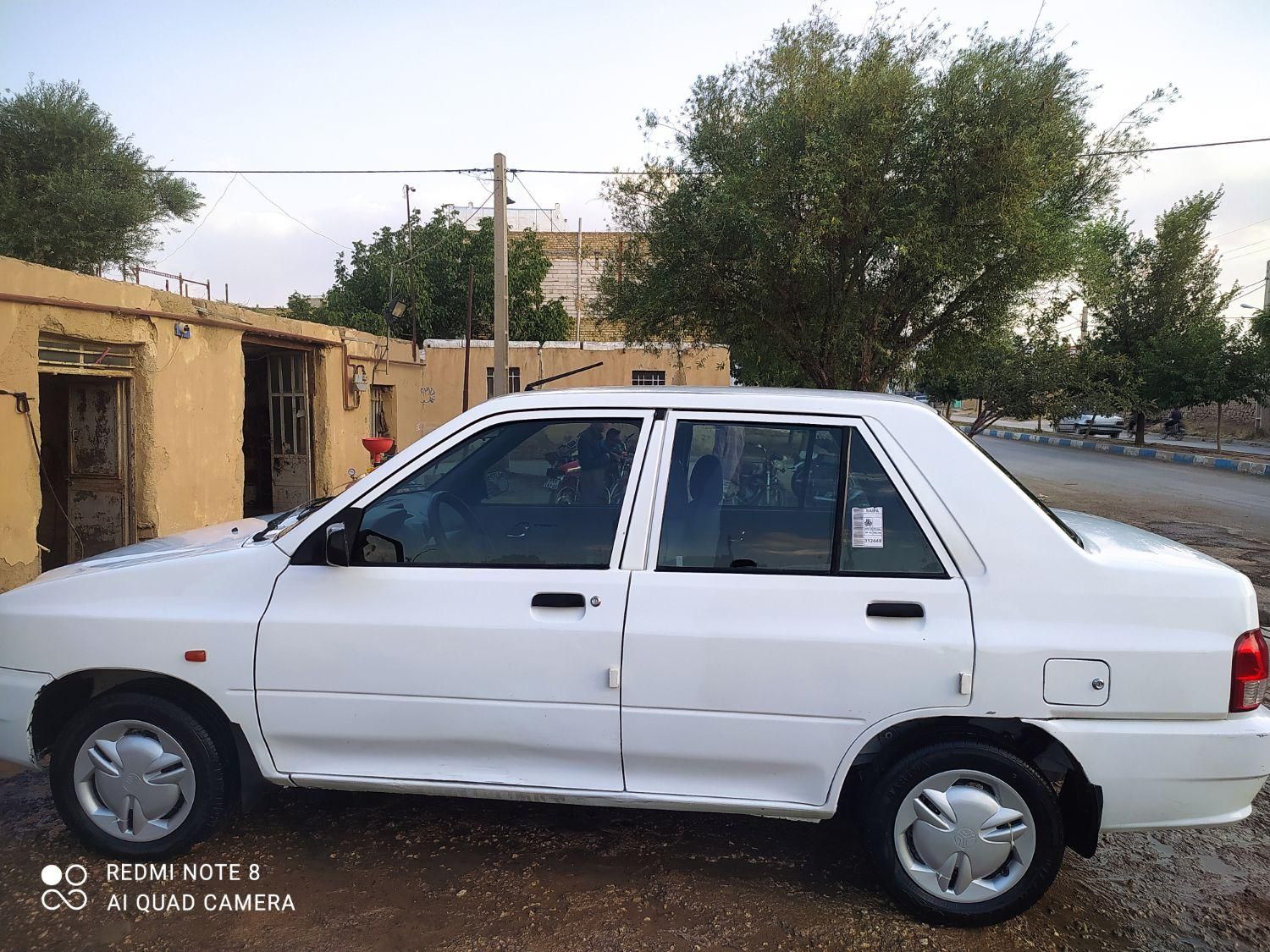 پراید 132 SE - 1398