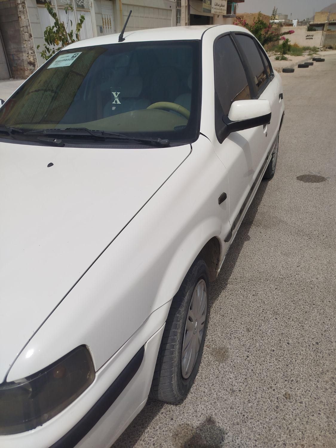 سمند LX XU7 - 1392