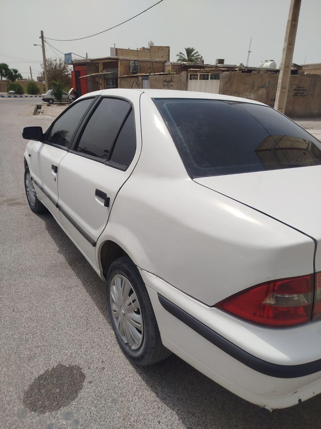 سمند LX XU7 - 1392
