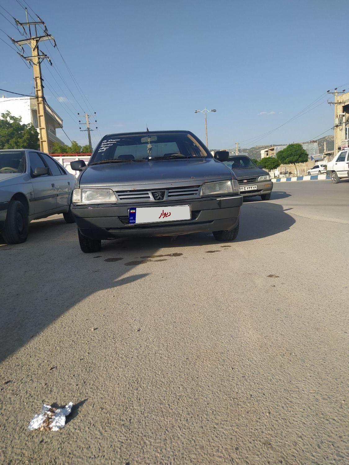 پژو 405 GLX - 1388