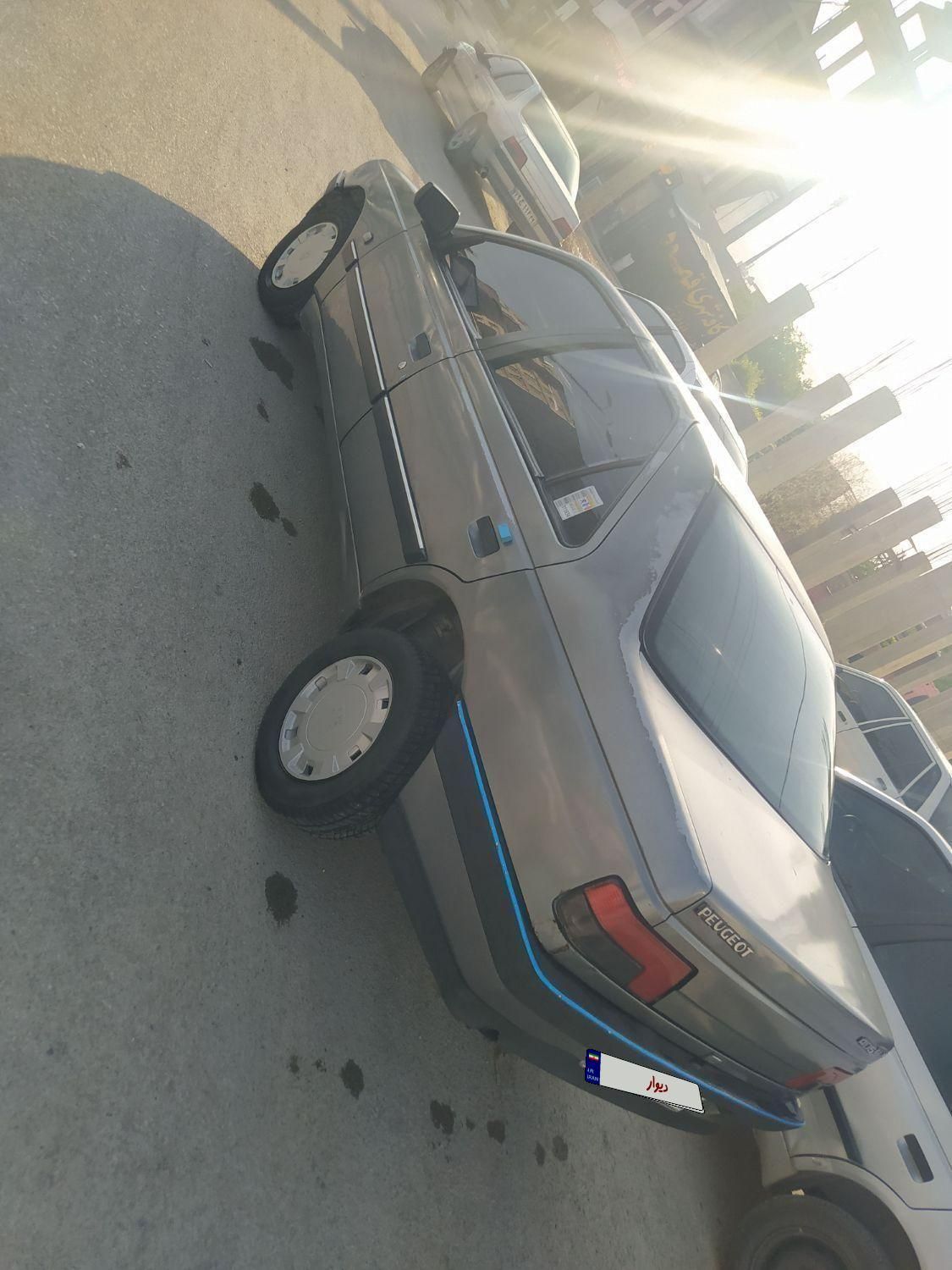 پژو 405 GLX - 1388