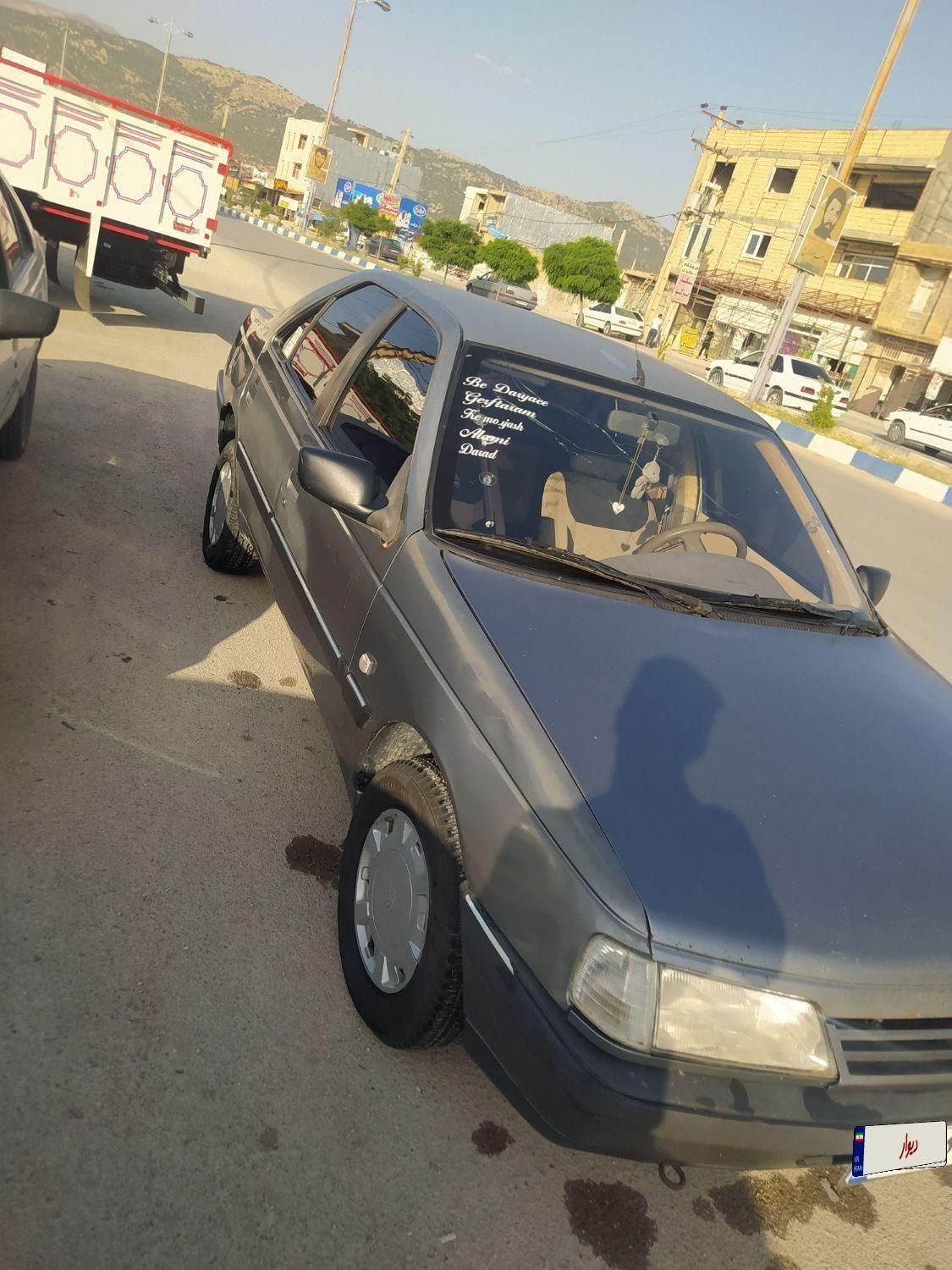 پژو 405 GLX - 1388