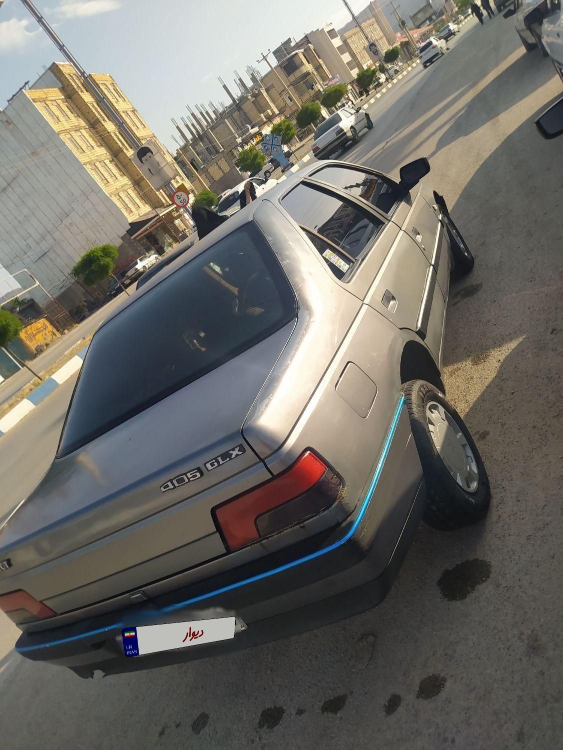 پژو 405 GLX - 1388