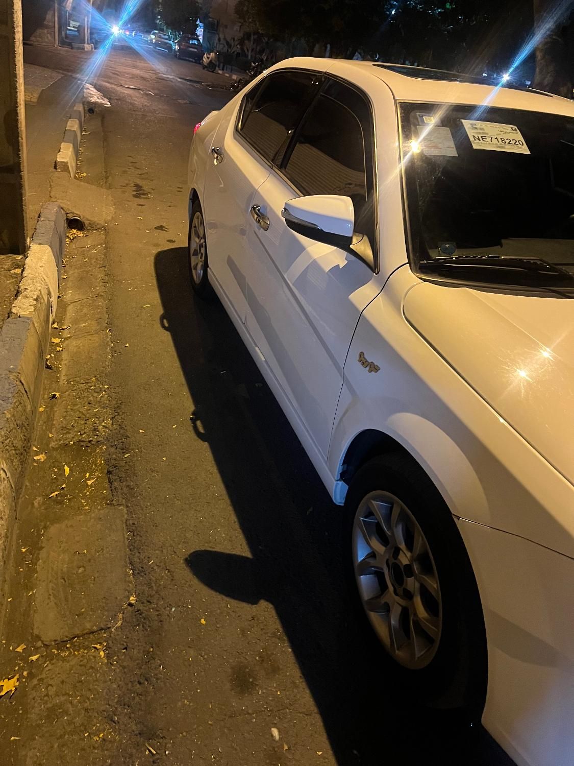 دنا پلاس توربو اتوماتیک - 1401