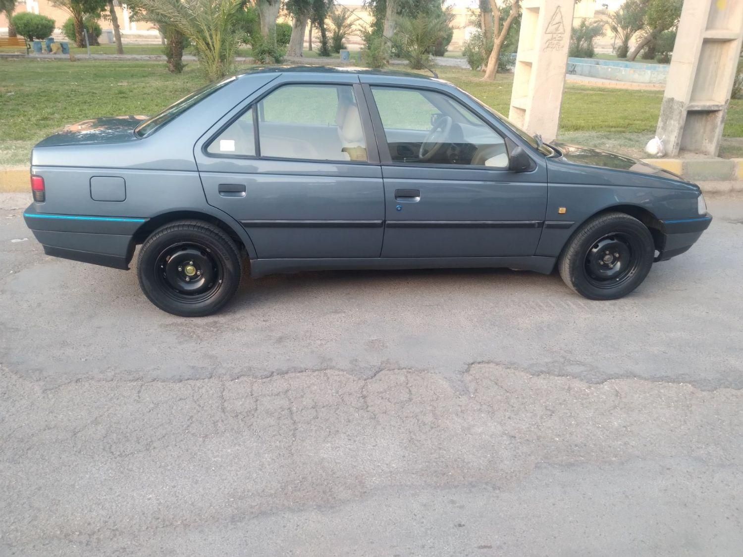 پژو 405 GLX - 1398