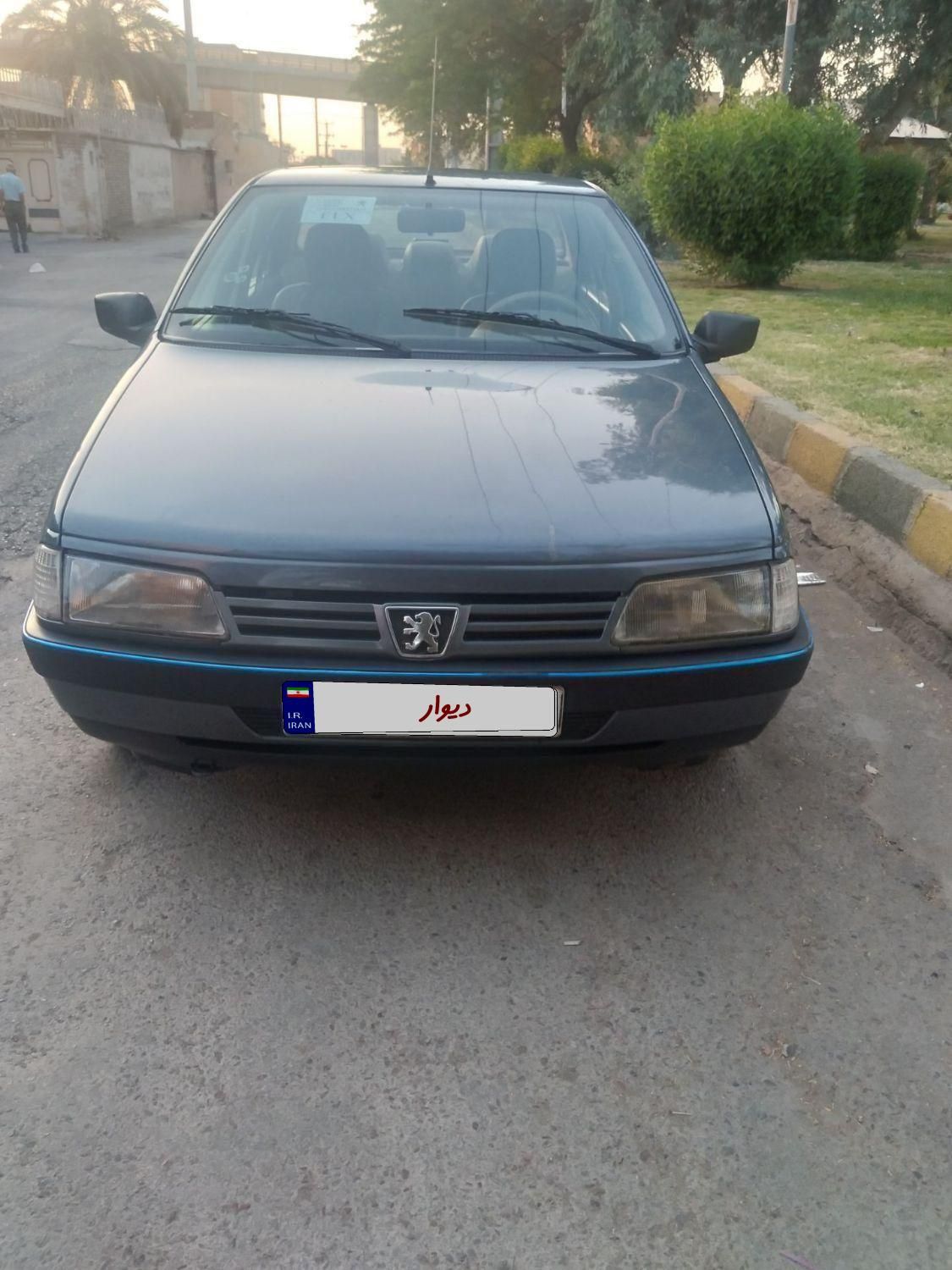 پژو 405 GLX - 1398