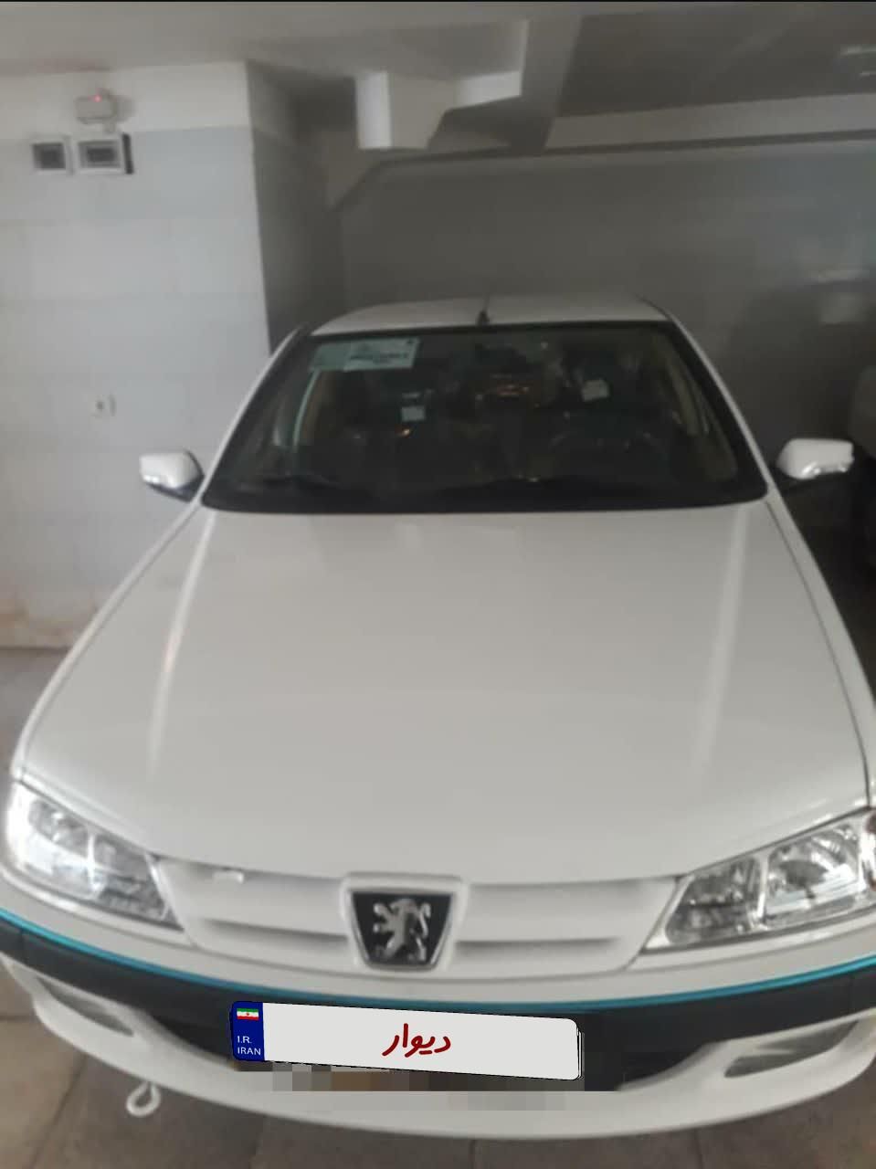 پژو پارس ELX-XU7P سفارشی - 1400