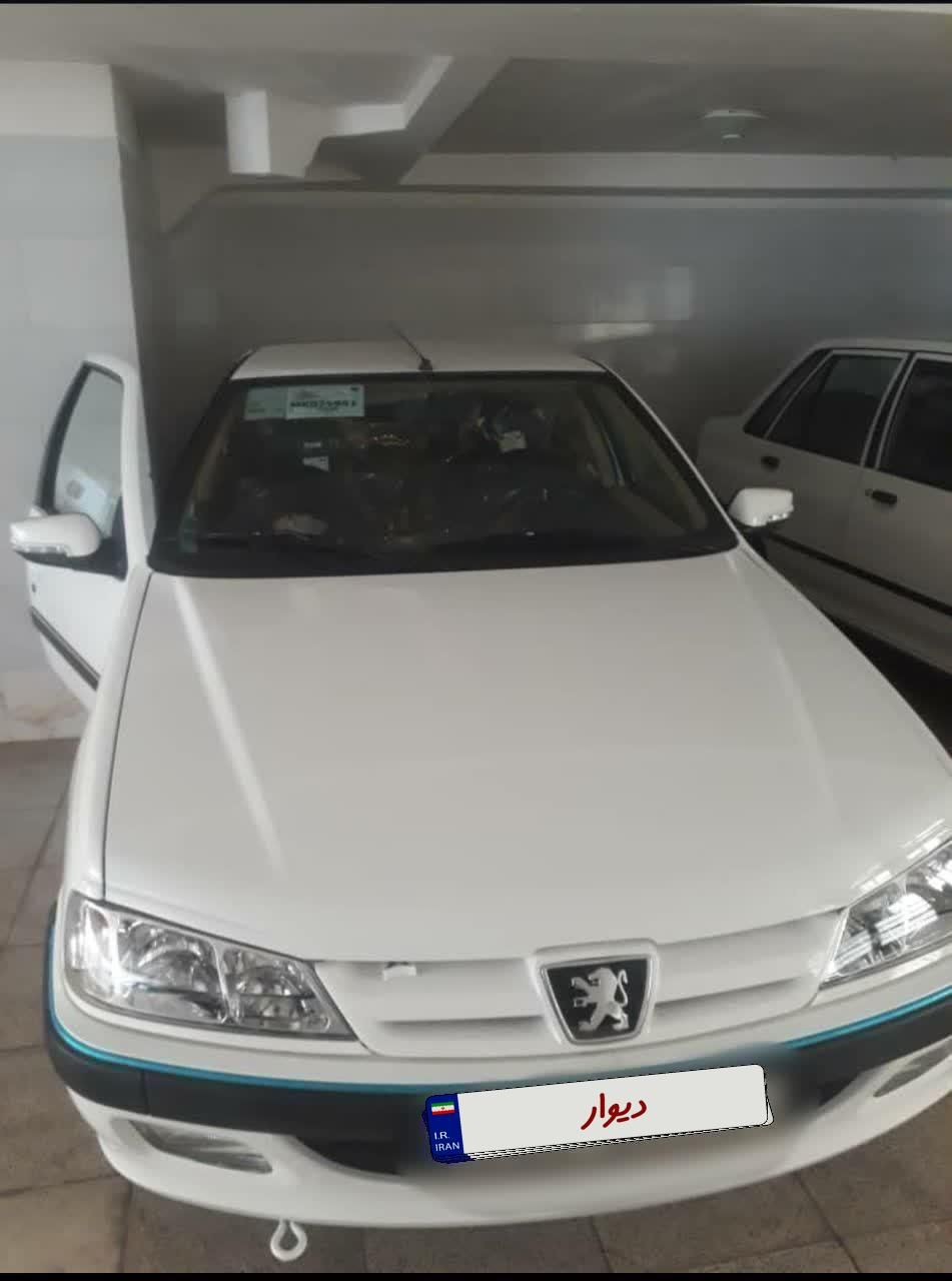 پژو پارس ELX-XU7P سفارشی - 1400