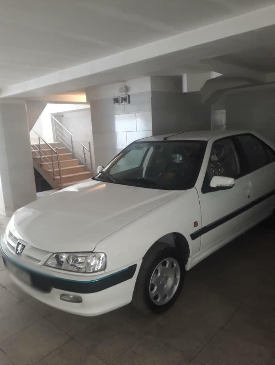 پژو پارس ELX-XU7P سفارشی - 1400
