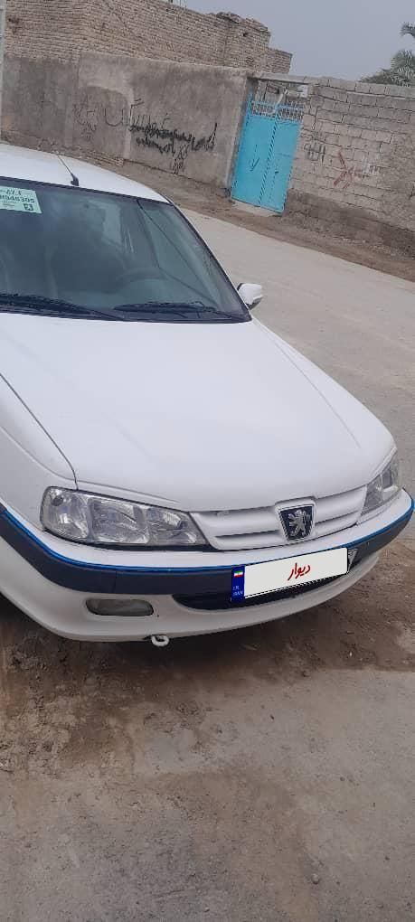پژو پارس ELX-XU7P سفارشی - 1396