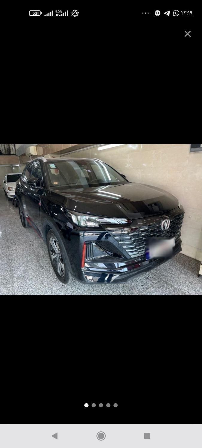 خودرو چانگان، CS55 پلاس آگهی ann_19595312