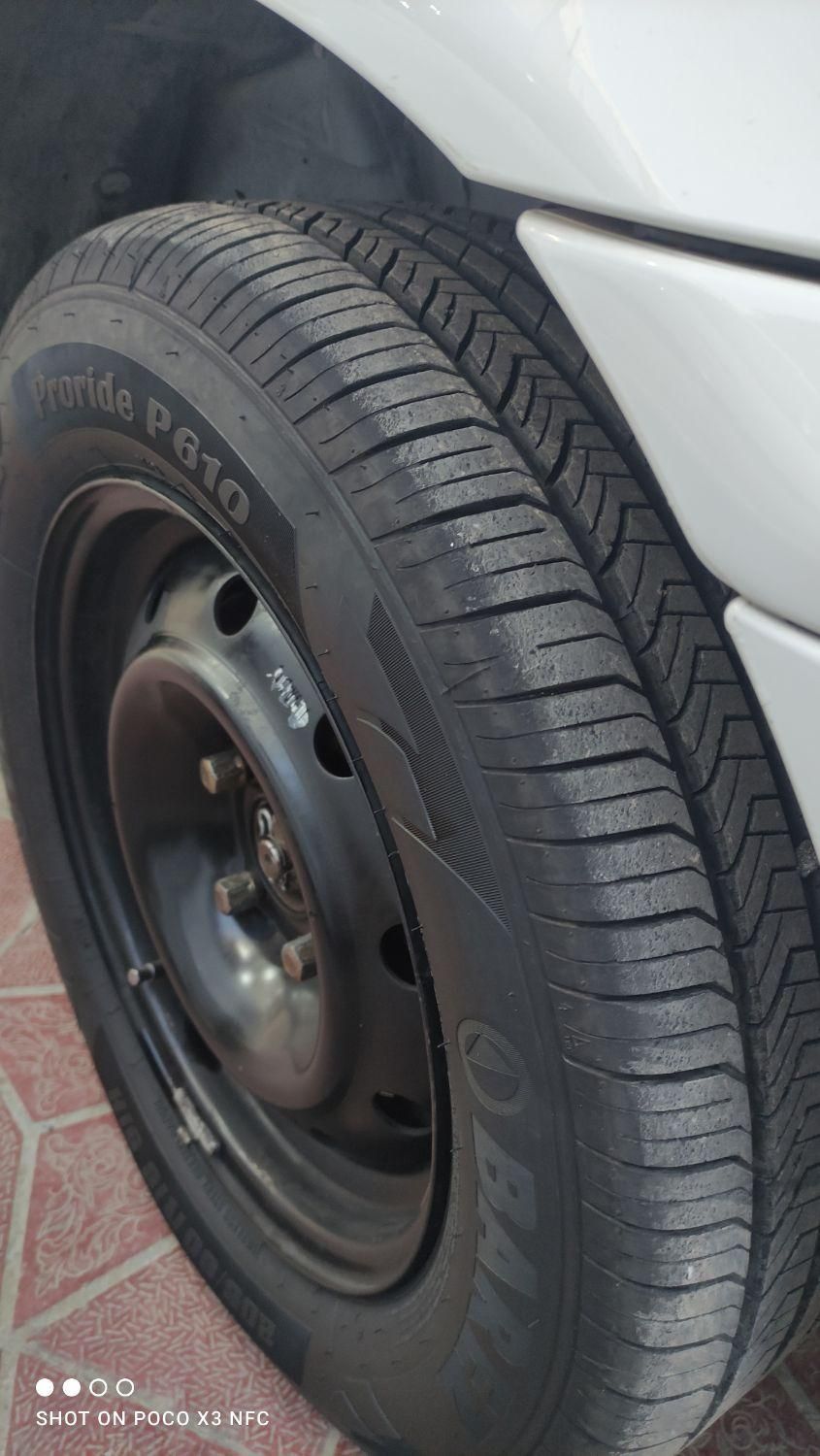 سمند LX EF7 دوگانه سوز - 1397
