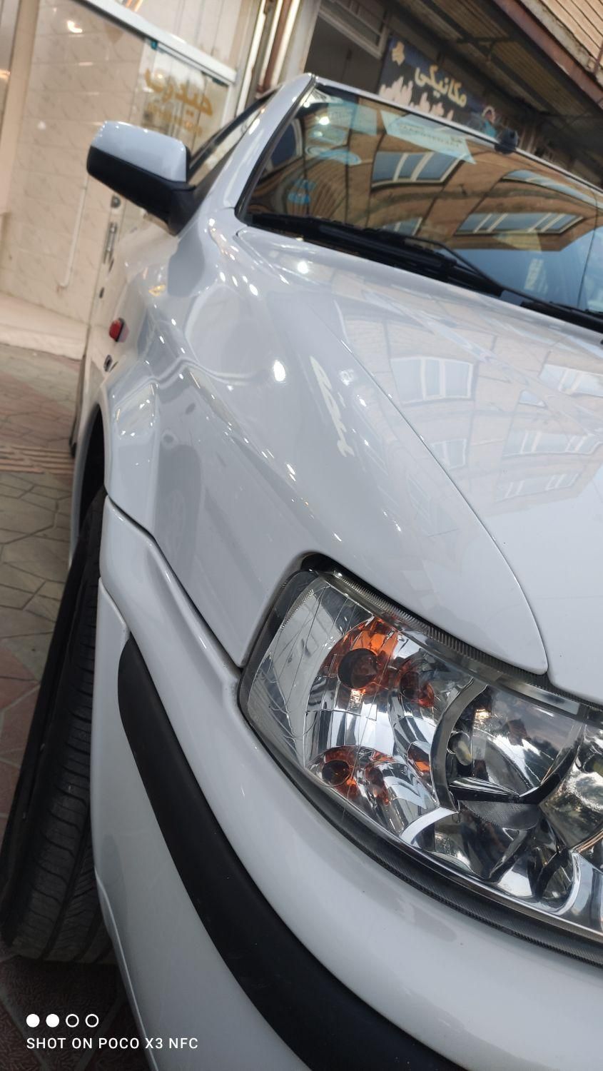 سمند LX EF7 دوگانه سوز - 1397
