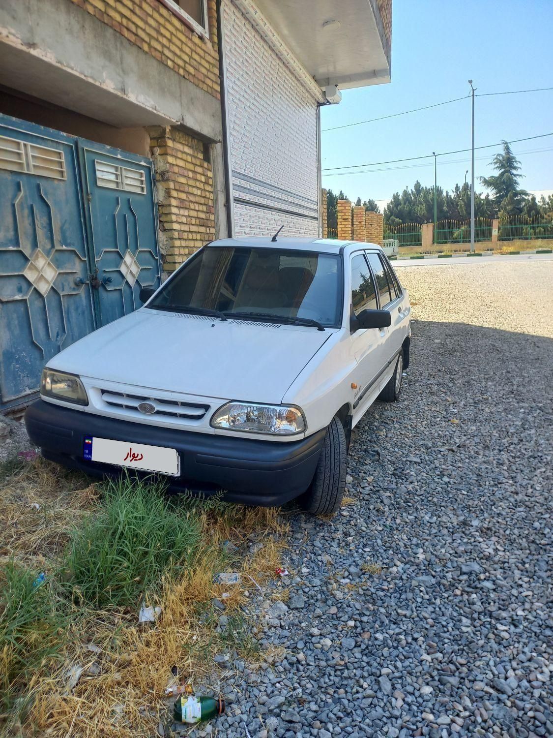 پراید 131 SE - 1393