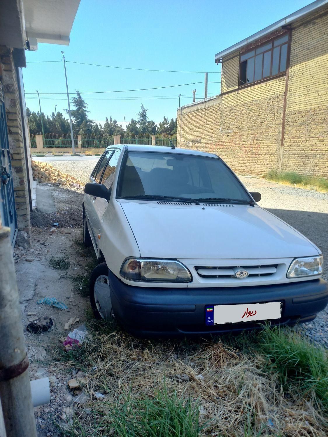پراید 131 SE - 1393