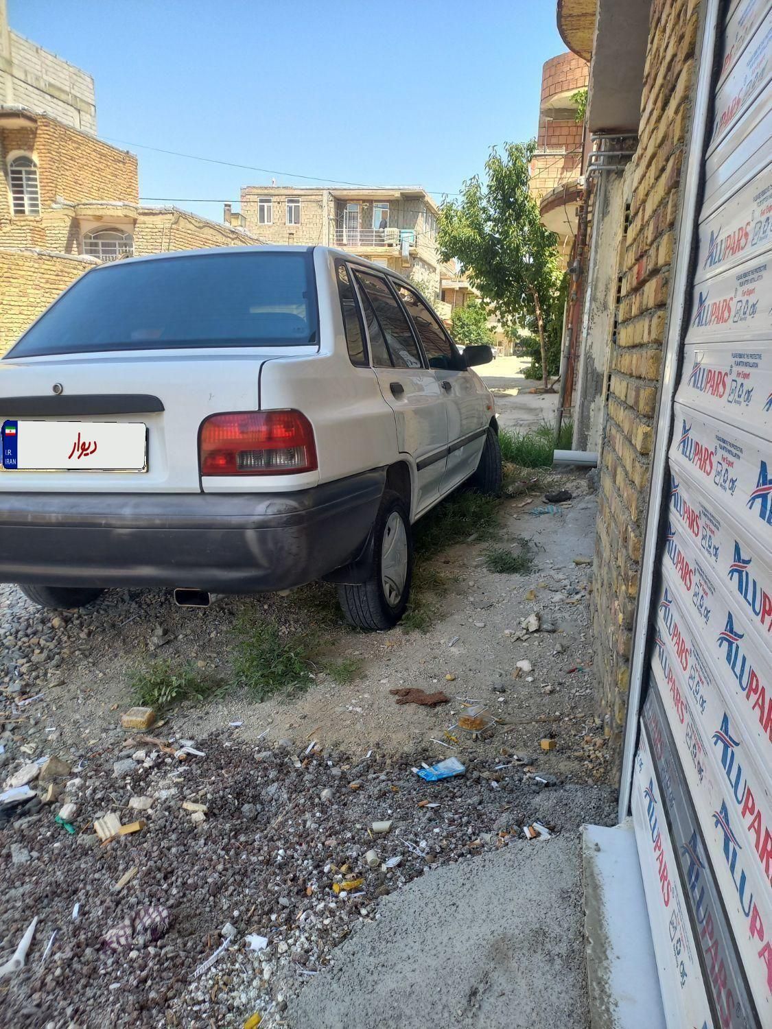 پراید 131 SE - 1393