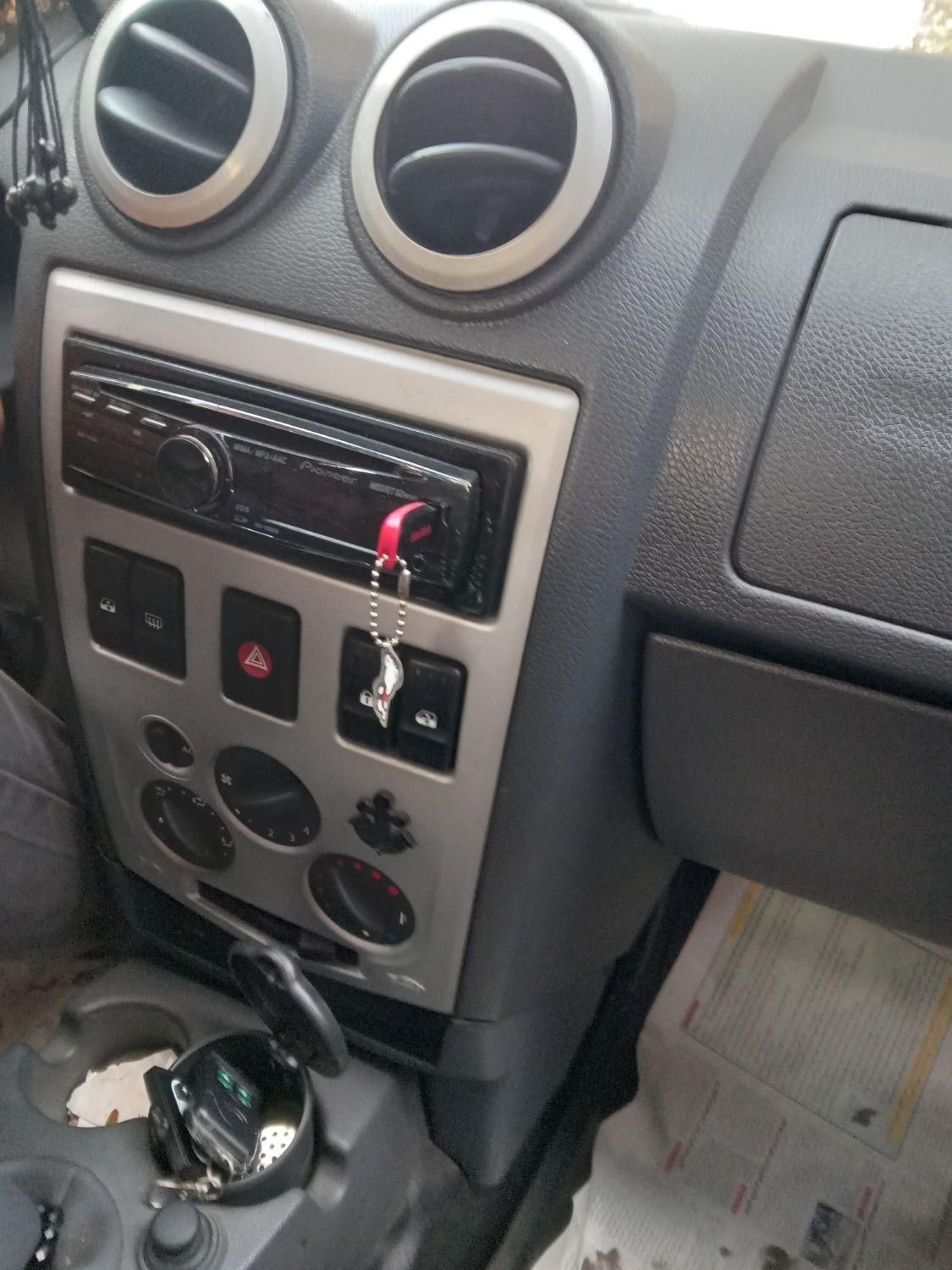 رنو تندر 90 E2 - 1396