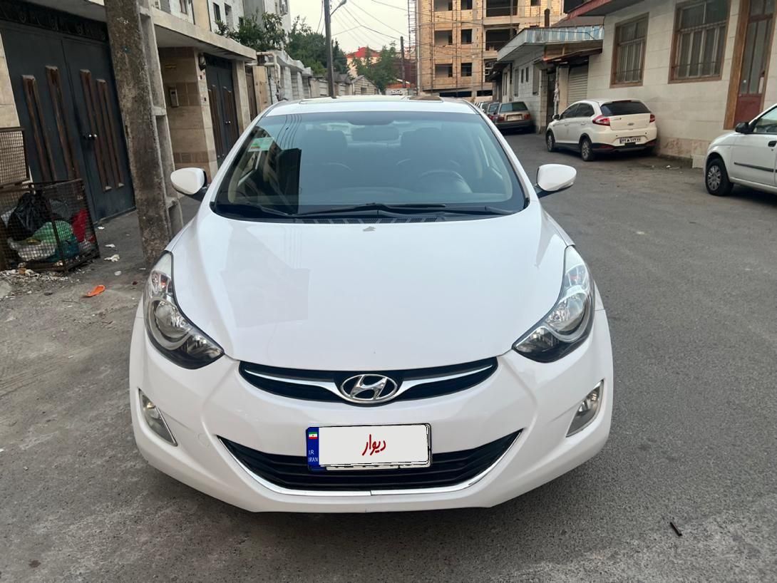 خودرو هیوندای، النترا آگهی ann_19595322