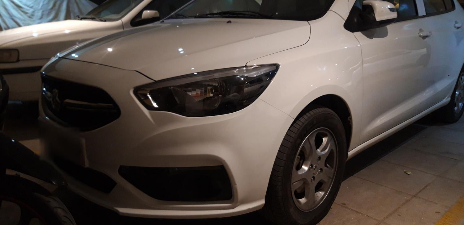 شاهین G دنده ای - 1400