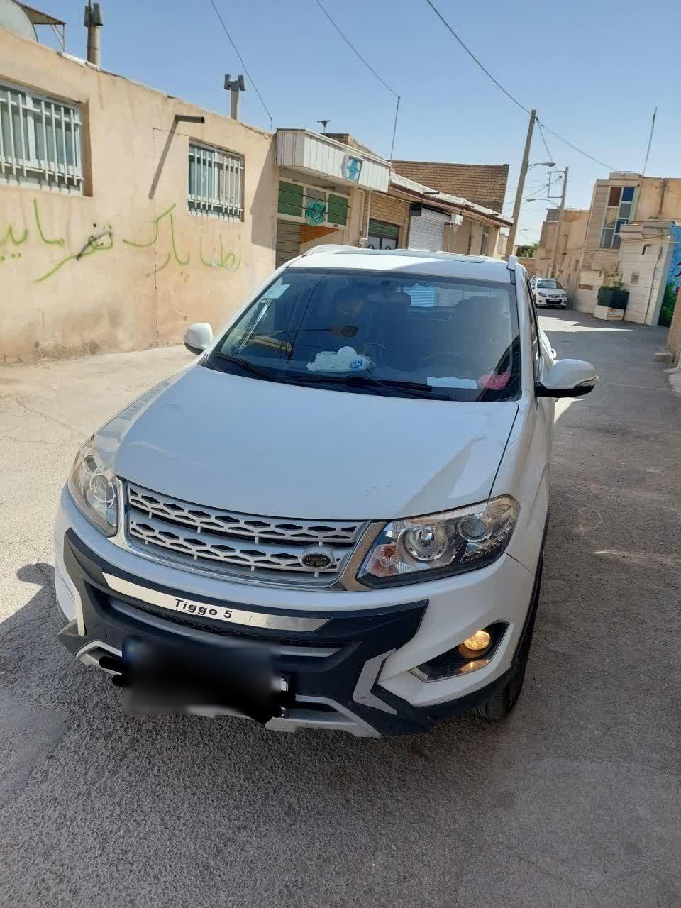 خودرو چری، تیگو 5 آگهی ann_19595327