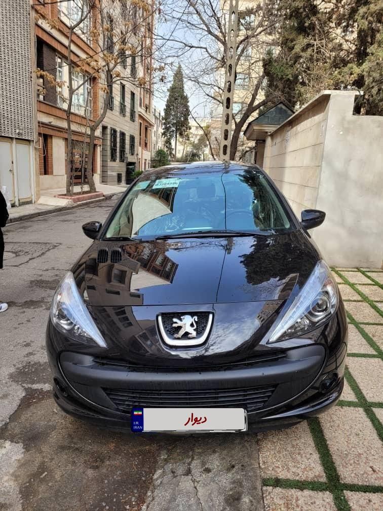 خودرو پژو، 207 آگهی ann_19595331